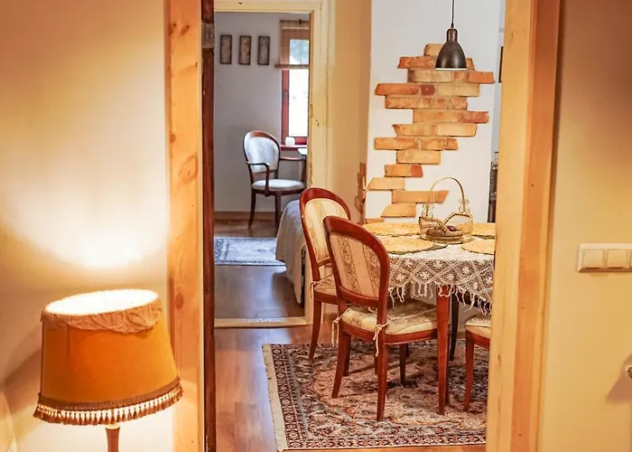 Feel-harmonia W Nowym Kawkowie Apartament