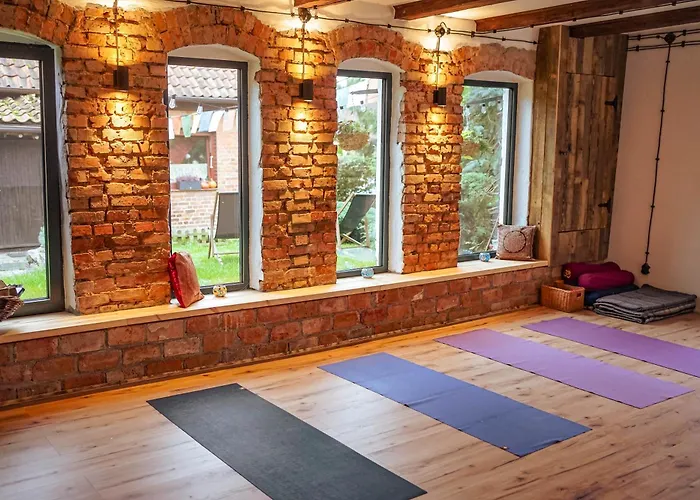 Feel-harmonia W Nowym Kawkowie Apartament