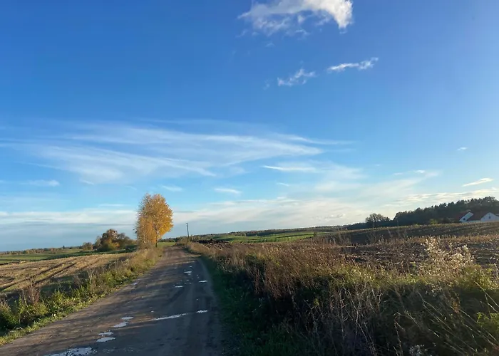 Apartament Feel-harmonia W Nowym Kawkowie *