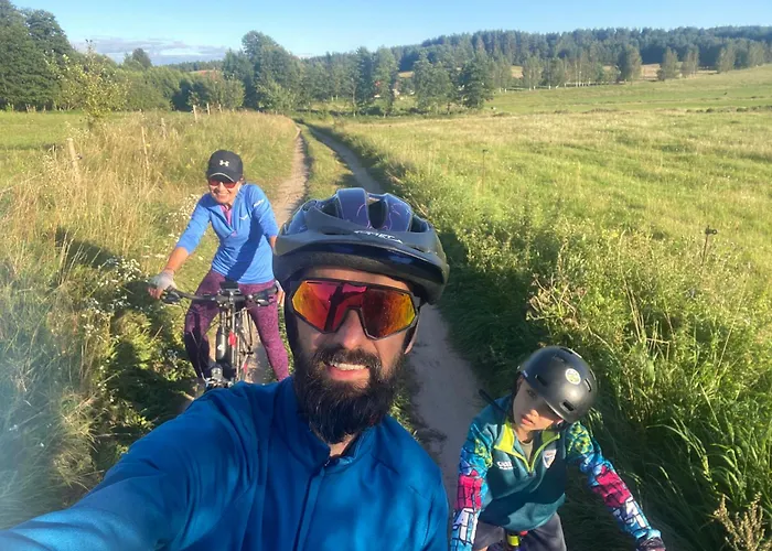 Apartament Feel-harmonia W Nowym Kawkowie